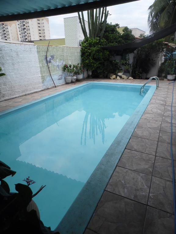 Hotel Pousada Cantinho De Royクイアバ エクステリア 写真