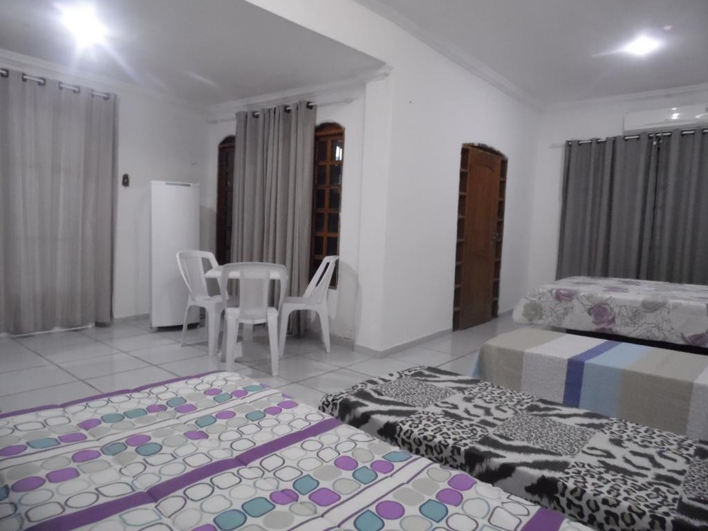Hotel Pousada Cantinho De Royクイアバ エクステリア 写真