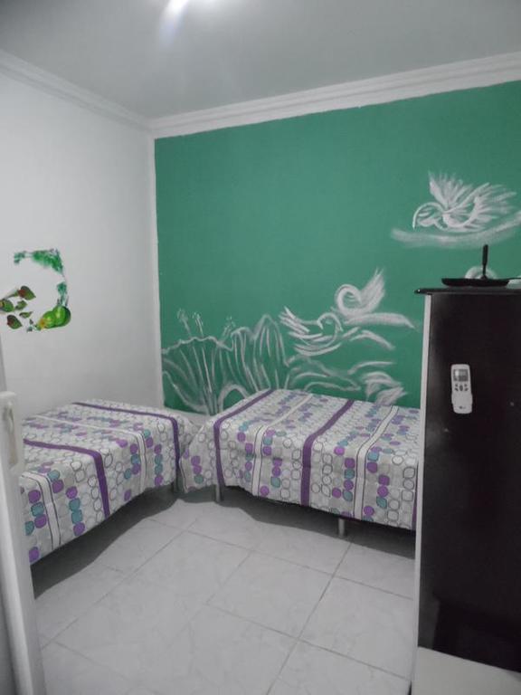 Hotel Pousada Cantinho De Royクイアバ エクステリア 写真