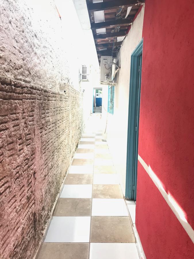 Hotel Pousada Cantinho De Royクイアバ エクステリア 写真