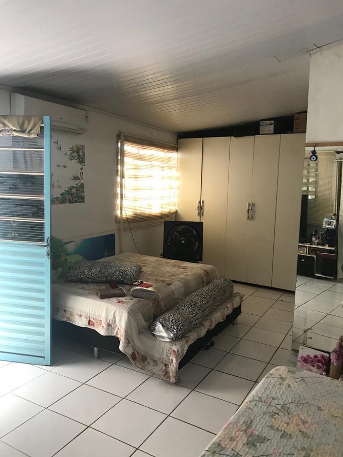 Hotel Pousada Cantinho De Royクイアバ エクステリア 写真